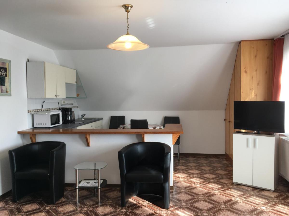 Gitta Apartman Bük Εξωτερικό φωτογραφία