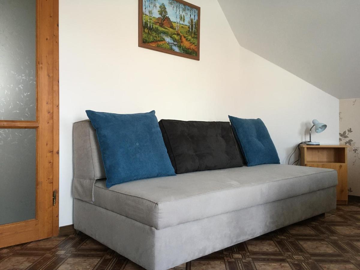 Gitta Apartman Bük Εξωτερικό φωτογραφία