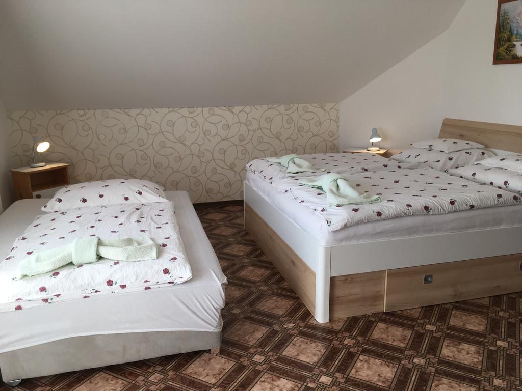 Gitta Apartman Bük Εξωτερικό φωτογραφία