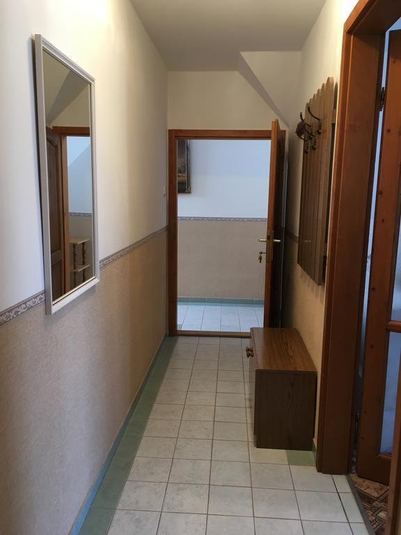 Gitta Apartman Bük Εξωτερικό φωτογραφία